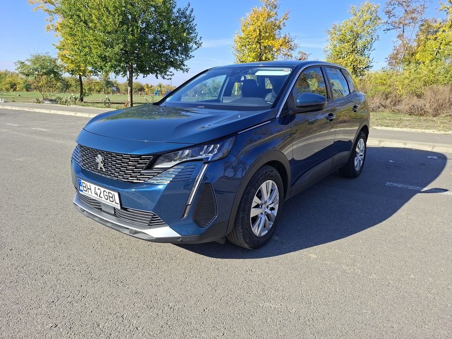 Peugeot 3008 1.5 BlueHdi 2021