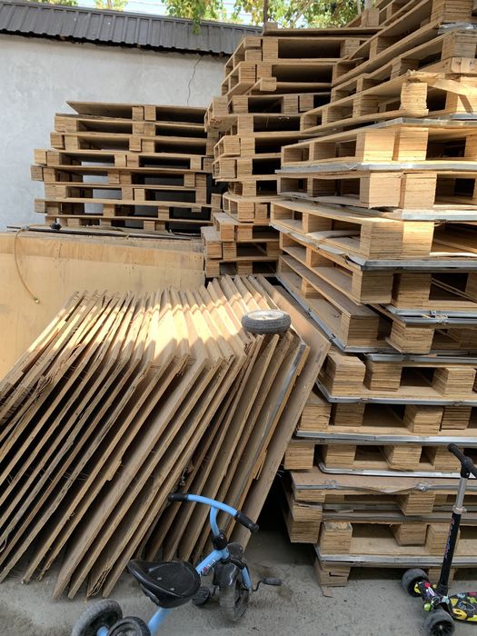 Фанера паддон оптом нархида