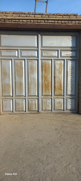 Зудлик билан дарвоза ва калетка сотилади.