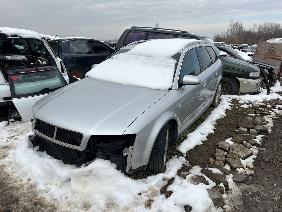 Audi a4 2.5 TDi , Ауди А4 тди На Части !!!