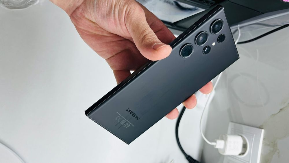 Samsung s23 ultra 12/512