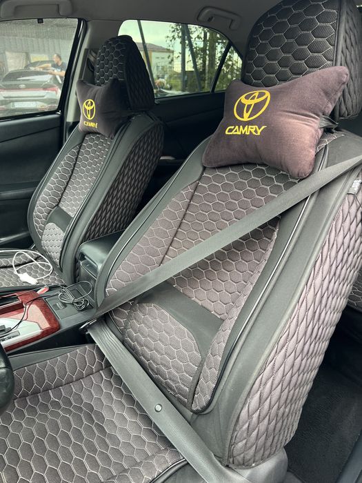 Чехол камри 50, премиум