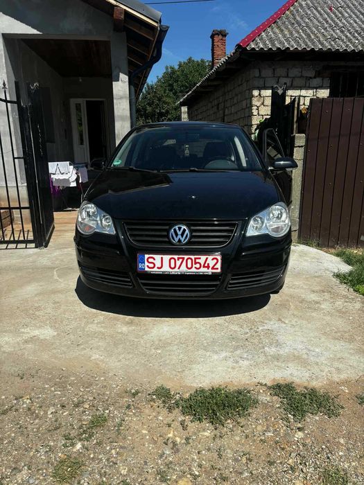 volkswagen polo 1.4 benzină
