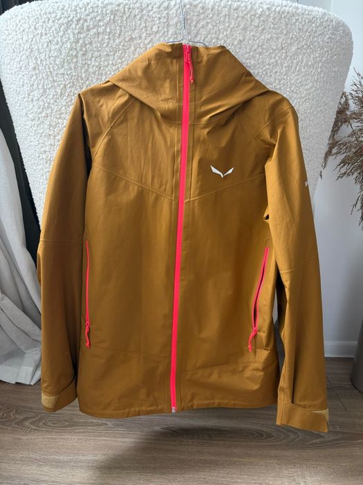 Jacheta usoara impermeabila dama Salewa Puez Gore-Tex Paclite