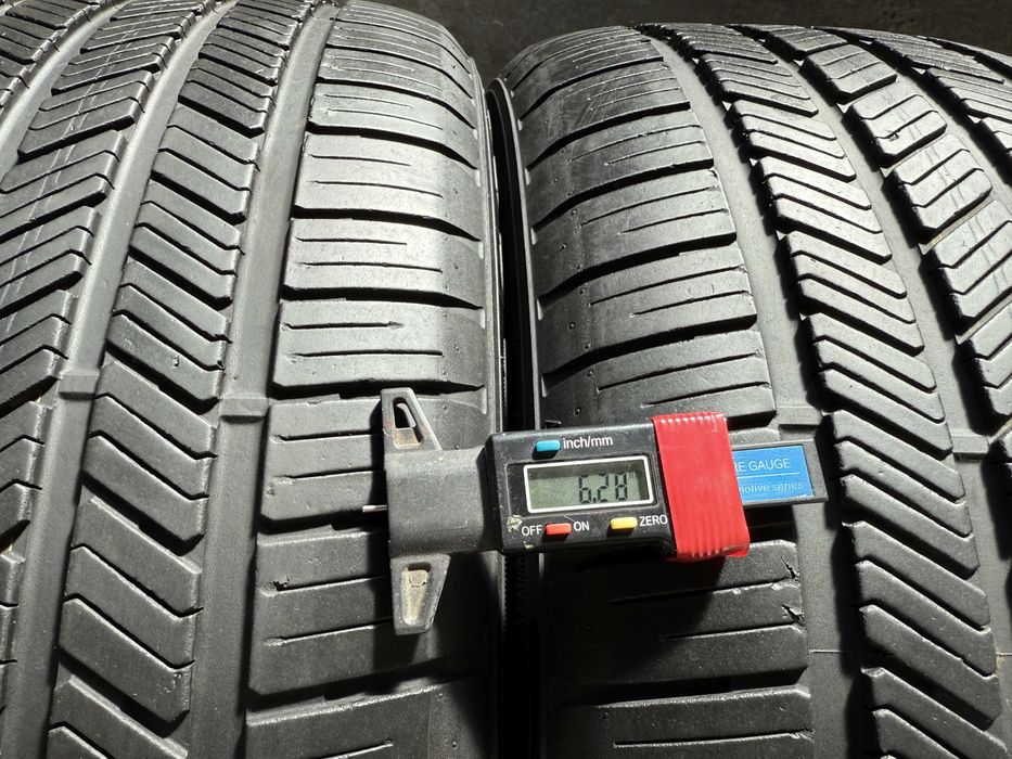 2x Anvelope All Season 275/45 R19 M+S - GoodYear Eagle LS2