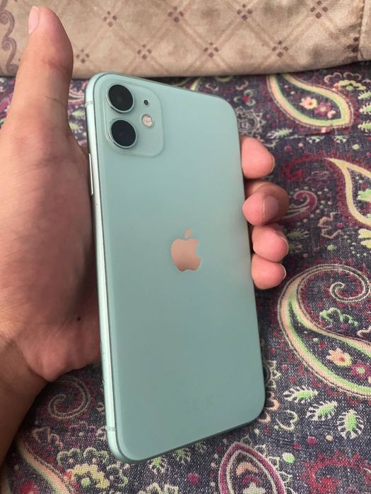 Iphone 11.