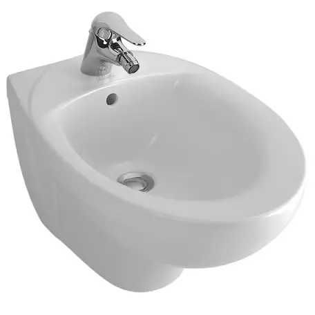 Биде за вграждане/стенно Jacob Delafon PATIO E4189-00