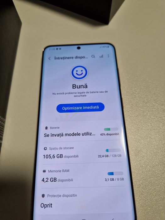 Vând samsung S20