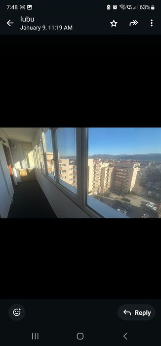 Apartament central, Ana Ipatescu vis-a- vis  Piata Centrala