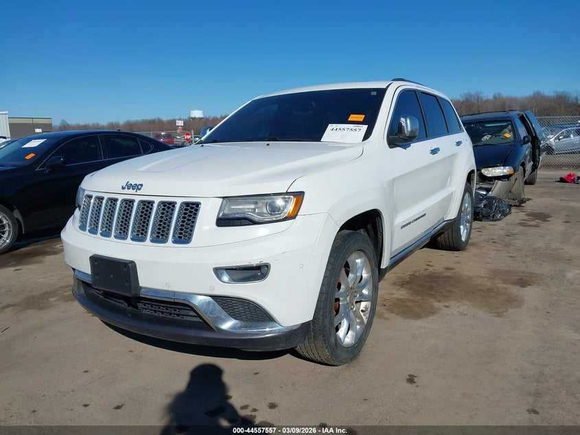 Jeep Grand Cherokee 3,6 и 5.7 SUMMIT Само на части