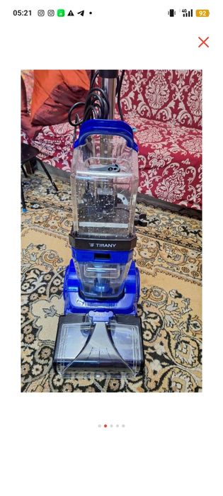 Моющий пылесос Тиффани