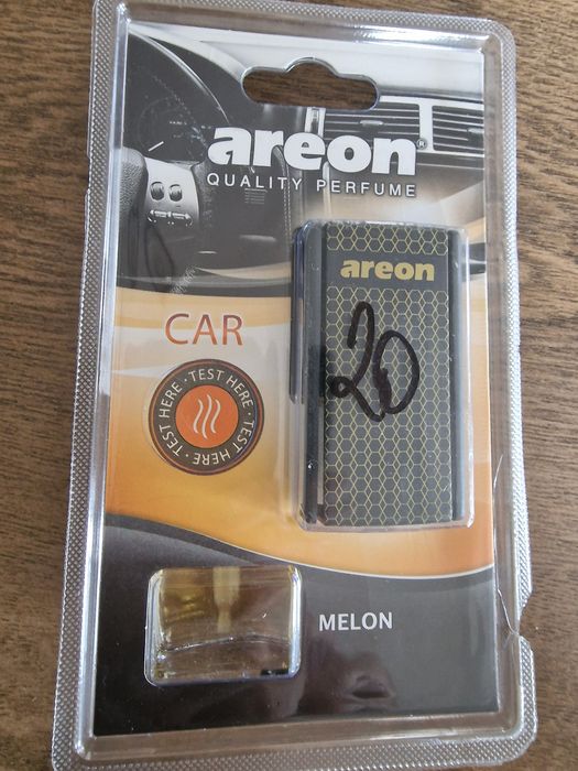 Odorizant auto Areon