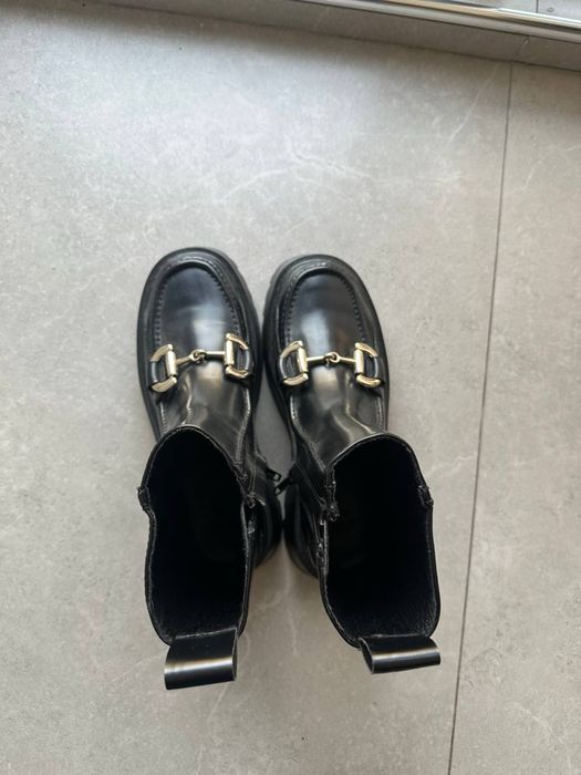 Демосезонные сапоги H&M