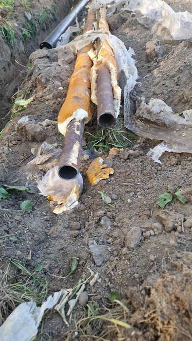 Продам трубы отопления