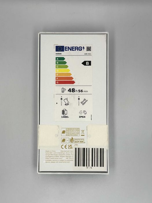 Honor 400 Lite - Sigilat - 8/256GB, Velvet Black [#8177#]