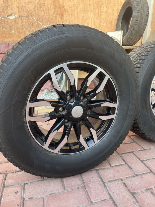 Продам диски R17