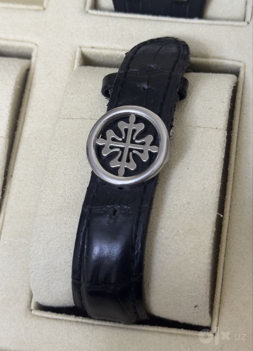 Patek Philippe скелетон
