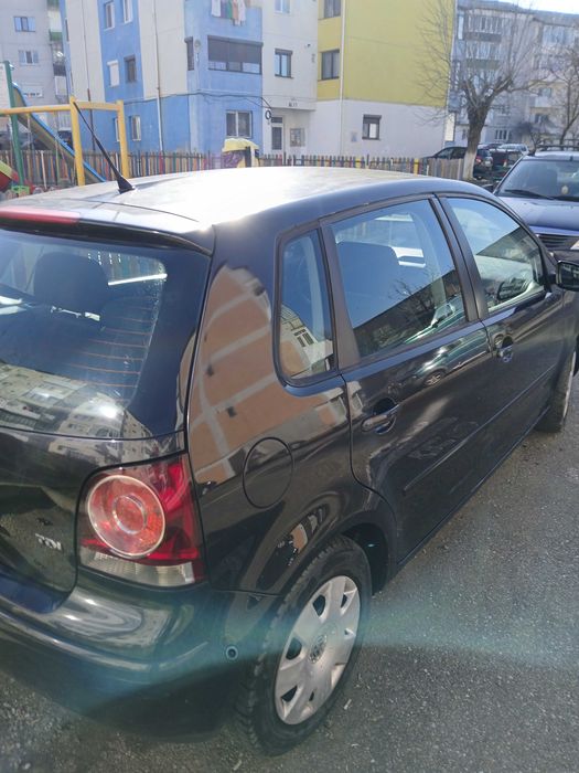 vand vw polo 1,4 diesel