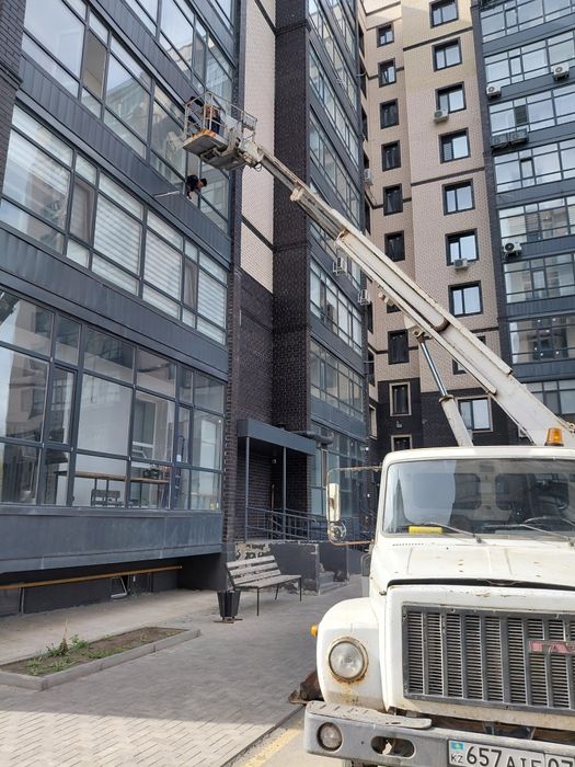 Продам автовышка Агп ГАЗОН 2005