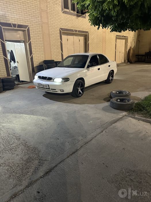 daewoo mubira kareski