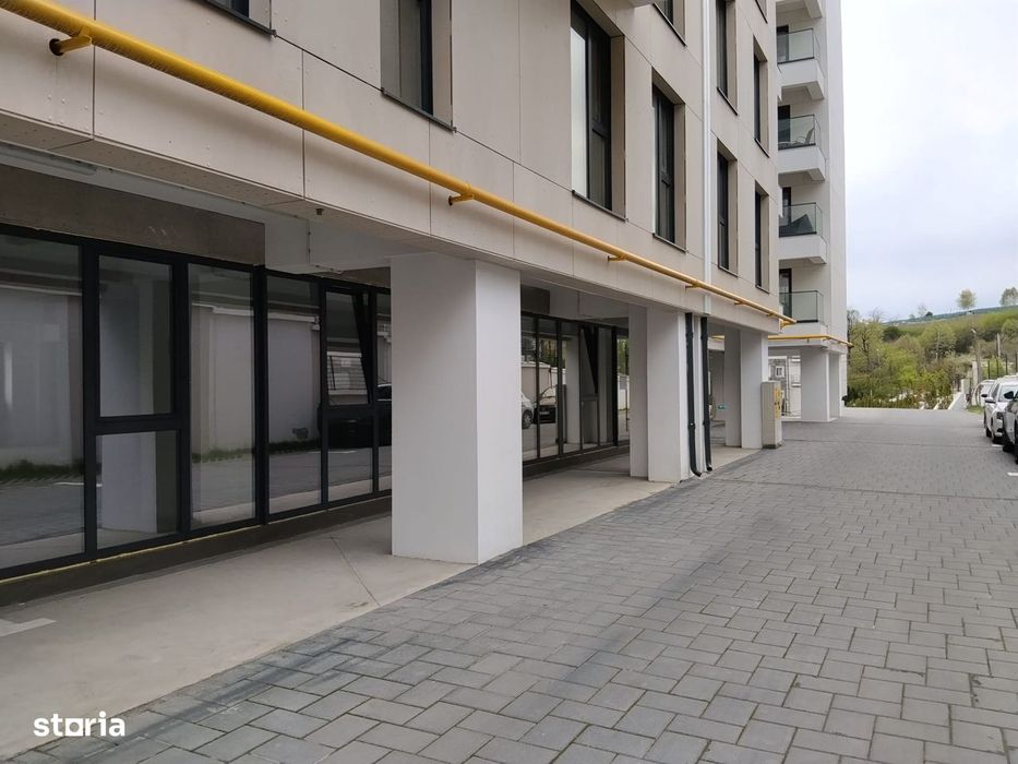 Spații comerciale & birouri premium, de închiriat –complex Millennium