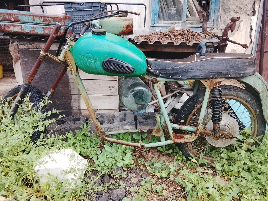 Продам иж планету