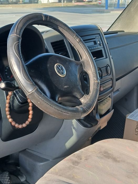 De vanzare vw crafter 2008