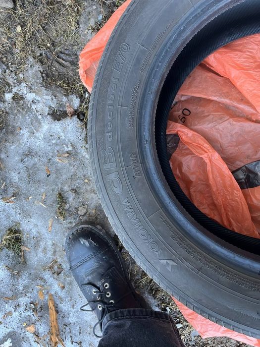 Шины Yokohama 215/60 R16