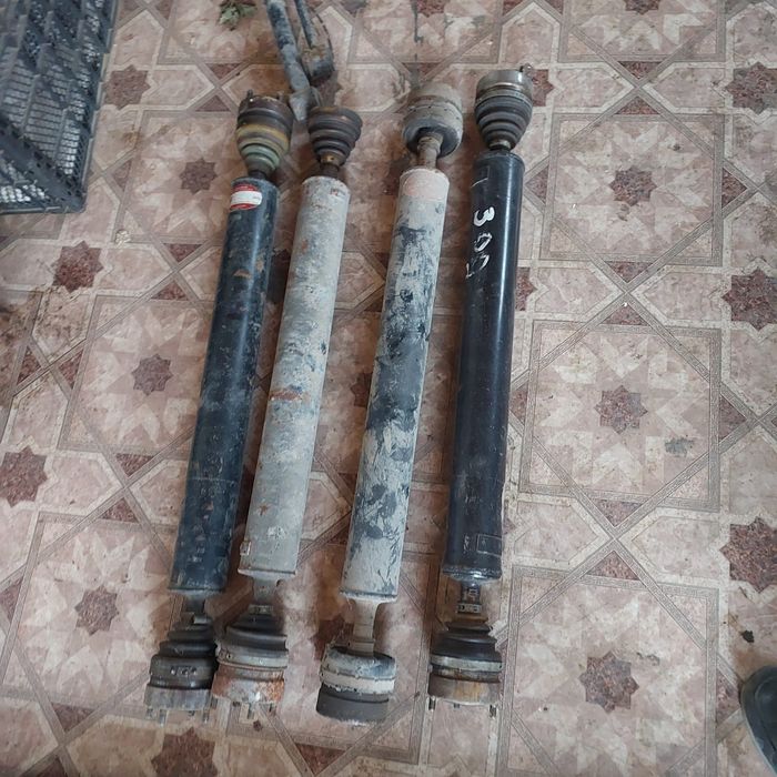 Продам карданный вал на ниву