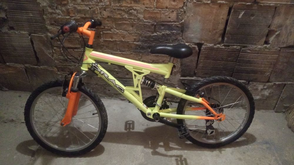 Колело drag 20 "