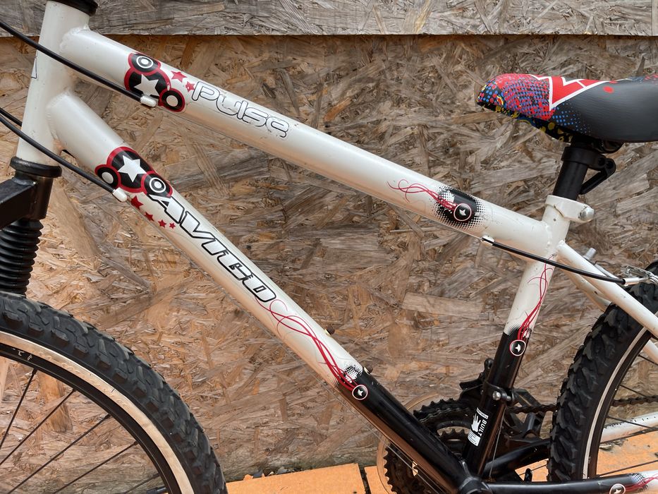 Bicicleta avigo roti 24”