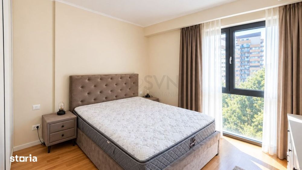Apartament 2 camere Aviatiei - ATLAS RESIDENCE