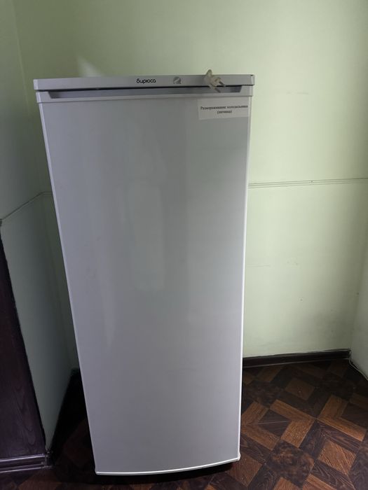 Холодильники бирюса и индезит