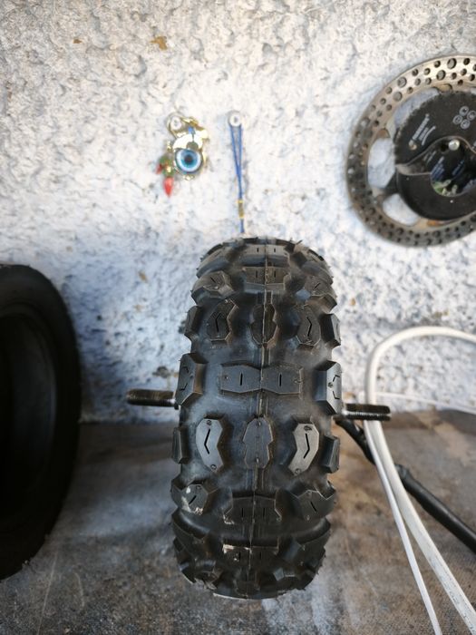 Ел двигател за каабо