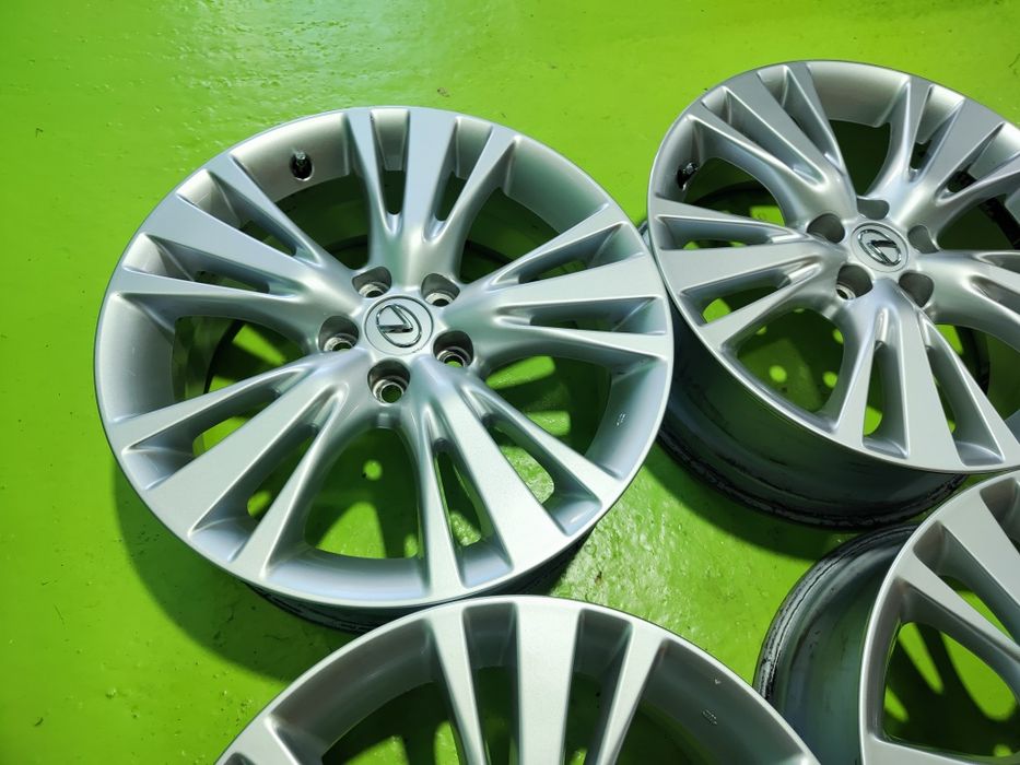19 5x114.3 Toyota Lexus лети джанти 5х114.3