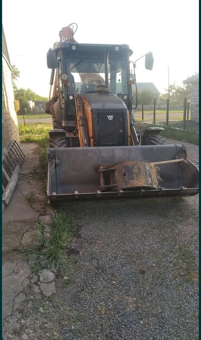 Услуги экскаватора погрузчика