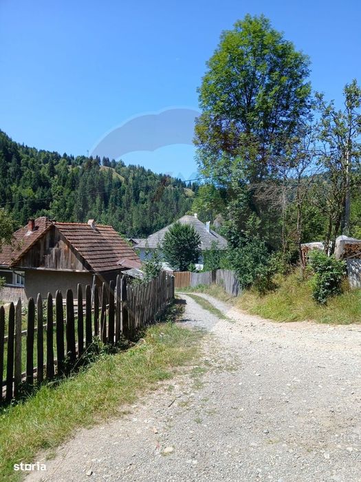 Teren intravilan 1349mp | Scarisoara | Oportunitate de Investiție