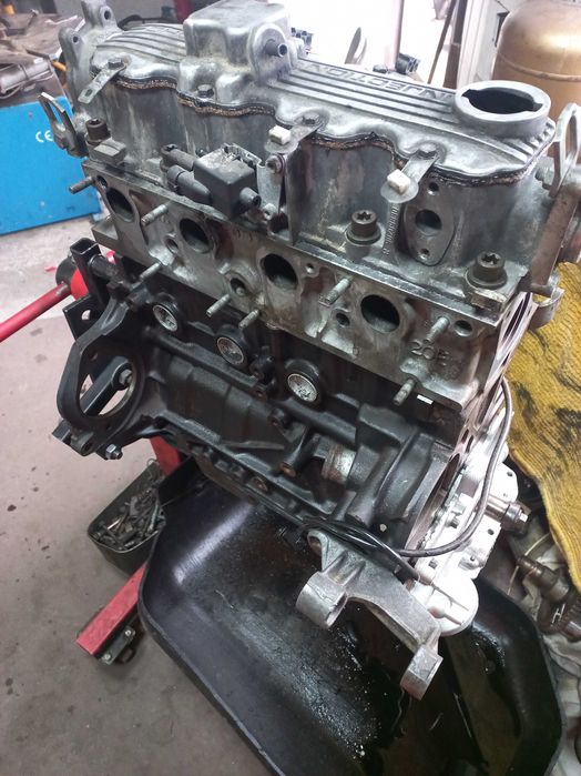 motor Opel Frontera 2.0