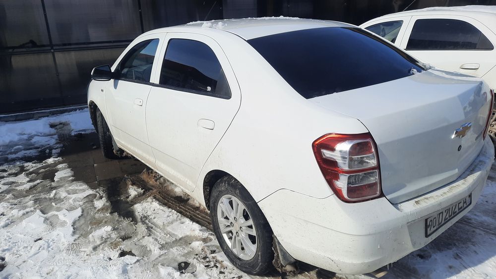 COBALT  AT 2023  mashin