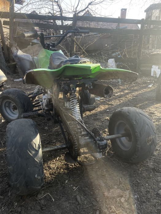 Atv 125 cc 4 timpi ,, VELI MOTOR “