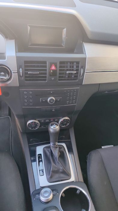 Mercedes GLK 220