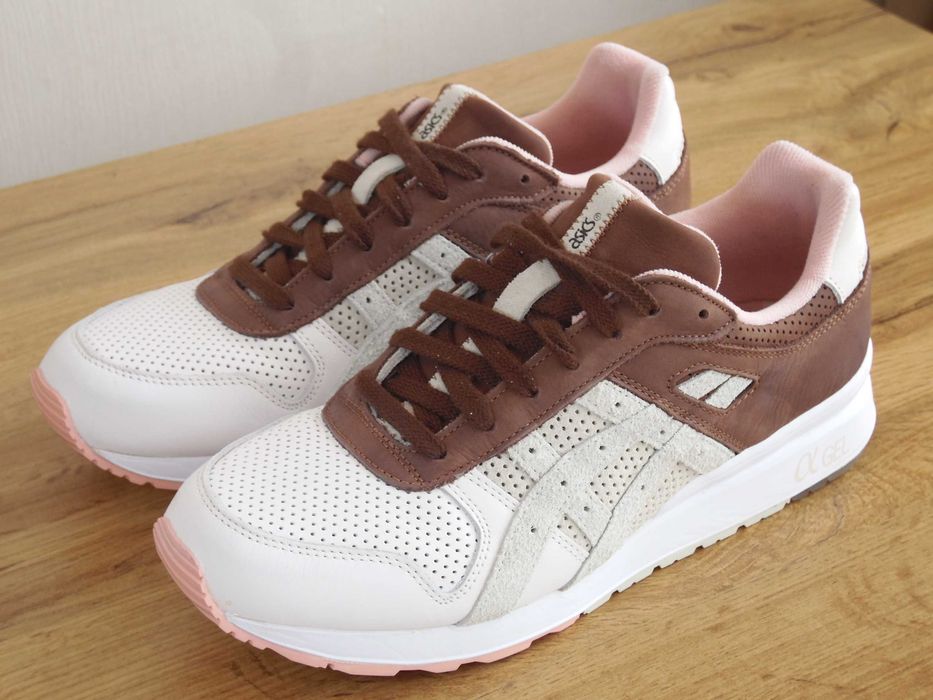 Asics x Afew GT - II 'Uplifting Pack' - 43,5 номер Оригинални!