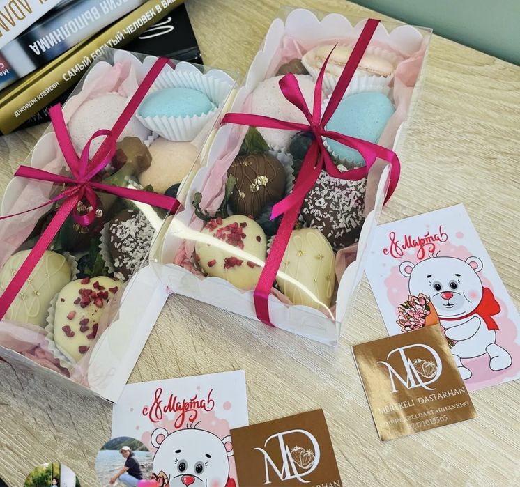 Клубника в шоколаде низкие цены