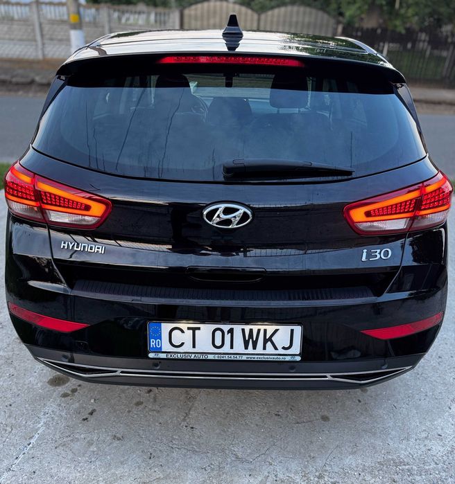 Hyundai i30 1.5 T-GDI 160 CP Mild Hybrid - Full Options - Exclusive 2024