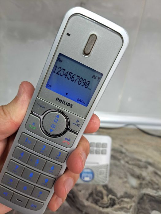 Радиотелефон Philips