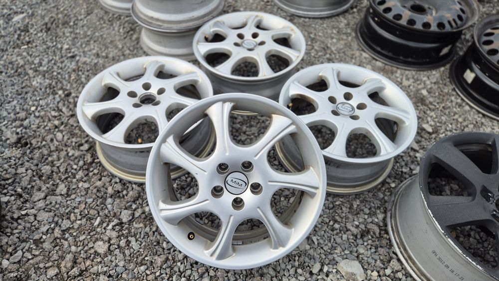 Джанти MIM 5/100 Subaru 5x100
