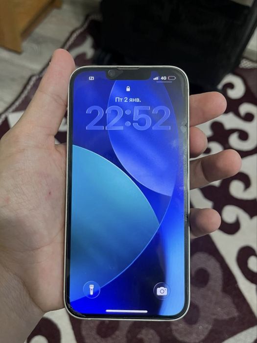 Продам/Обмен Айфон 13 256гб