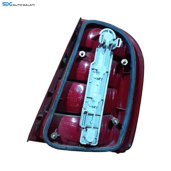 Stop Lampa Tripla Stanga Skoda Fabia 1 2000 - 2007 Cod 6Y6945095D 6Y6945111C [LR2338]