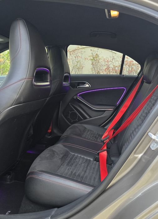 Mercedes   A  Calas 200  AMG