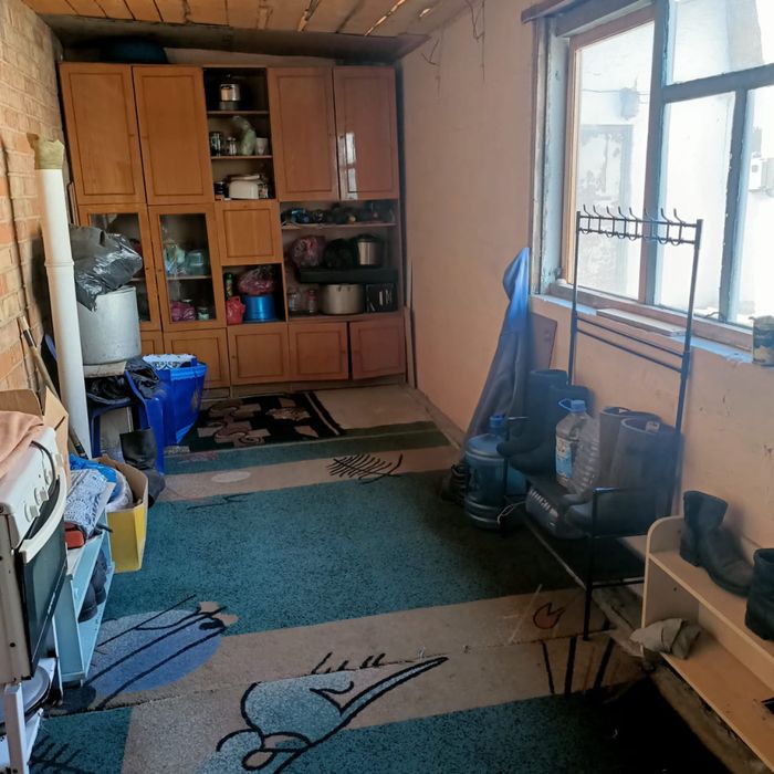 Продам дом 3х комн